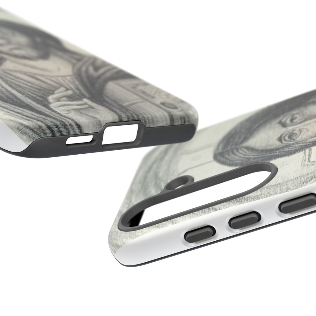 Christ Pantocrator phone case | religious icon iPhone cover