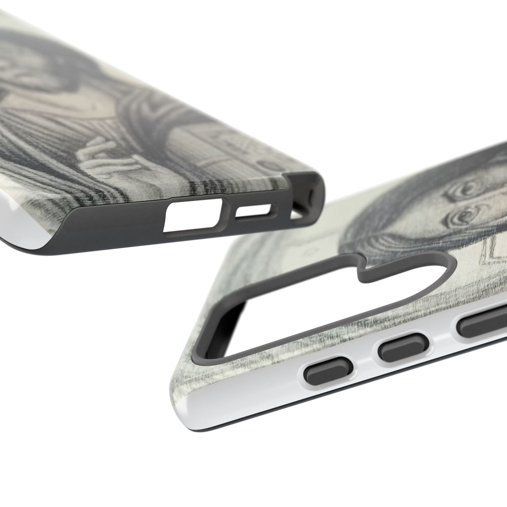 Christ Pantocrator phone case | religious icon iPhone cover