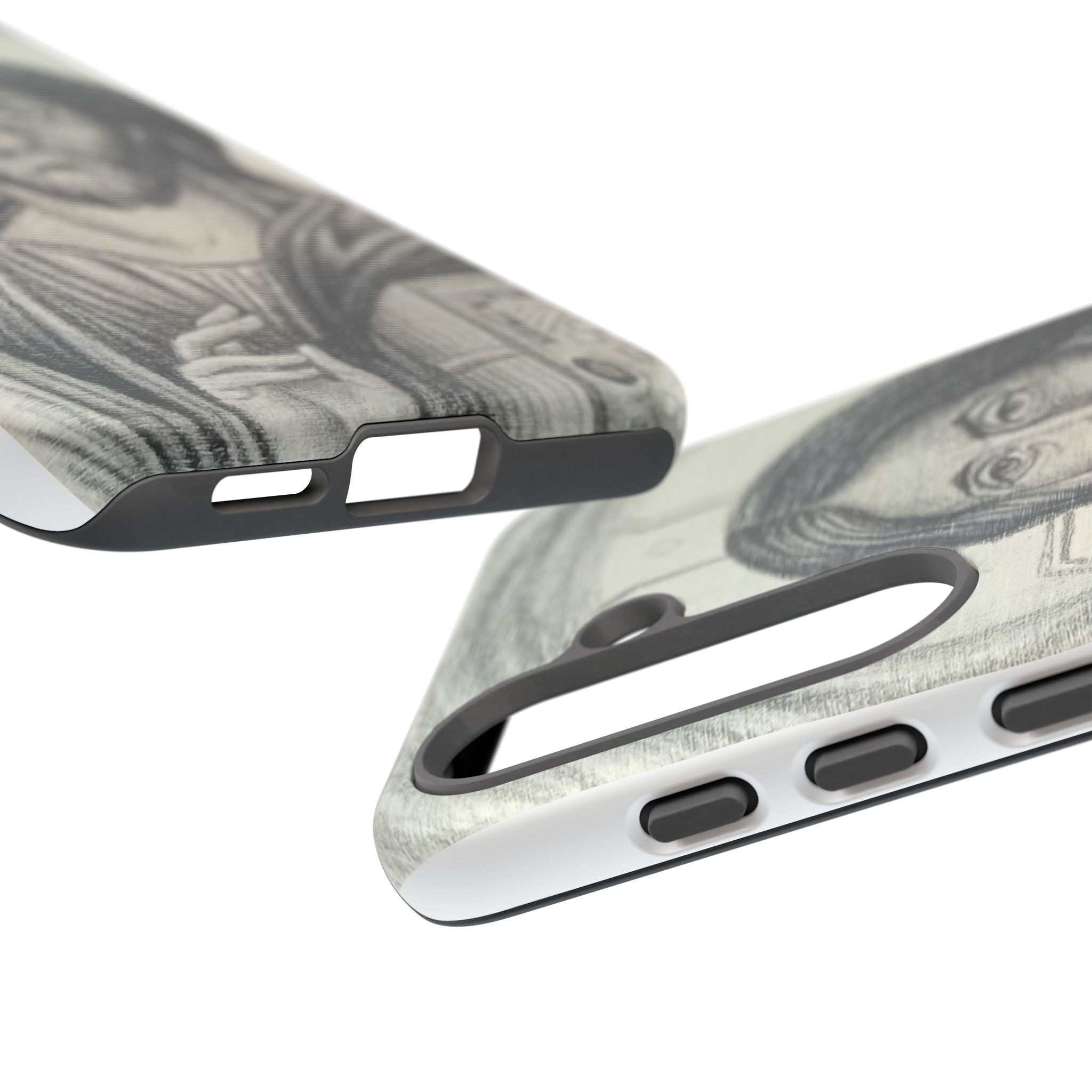 Christ Pantocrator phone case | religious icon iPhone cover