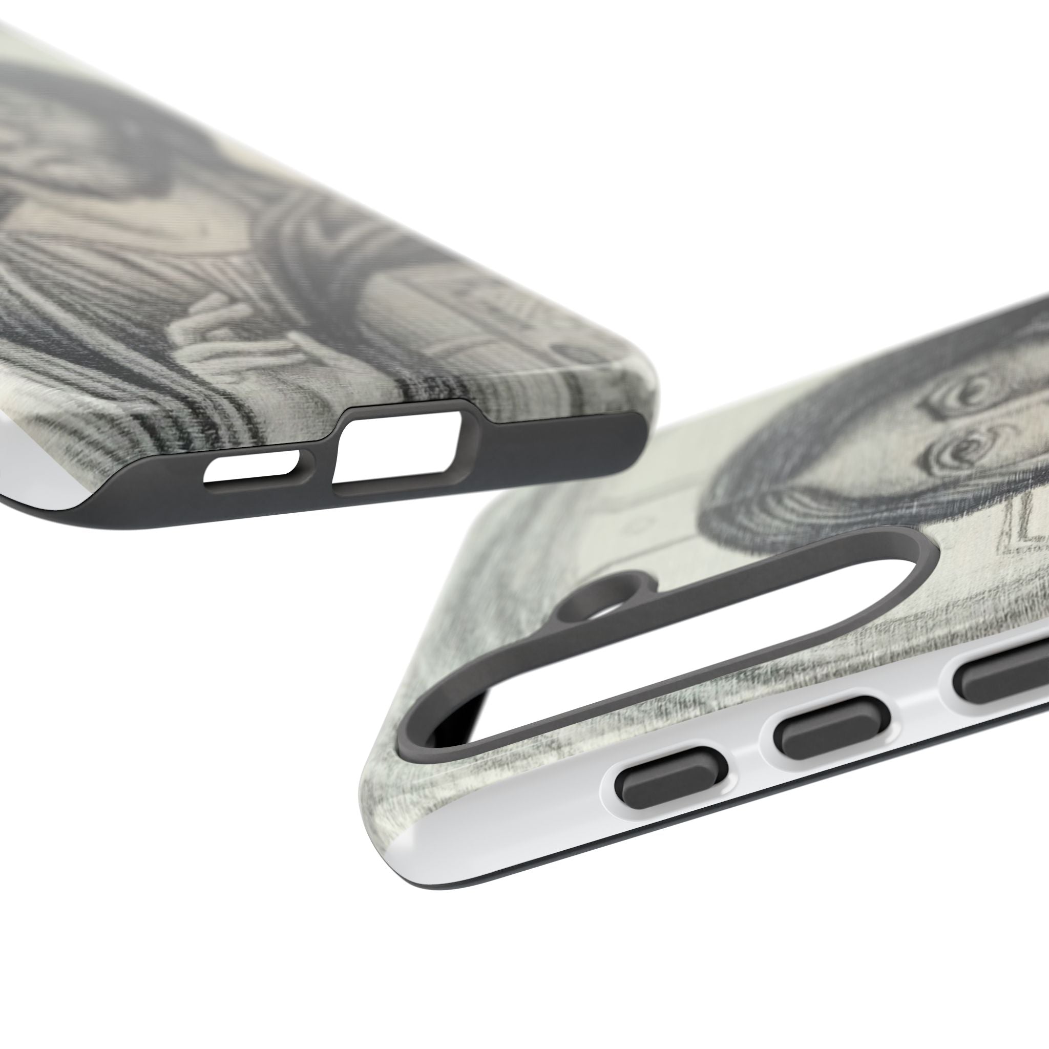 Christ Pantocrator phone case | religious icon iPhone cover