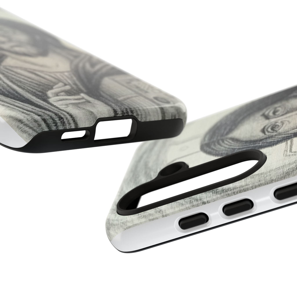 Christ Pantocrator phone case | religious icon iPhone cover