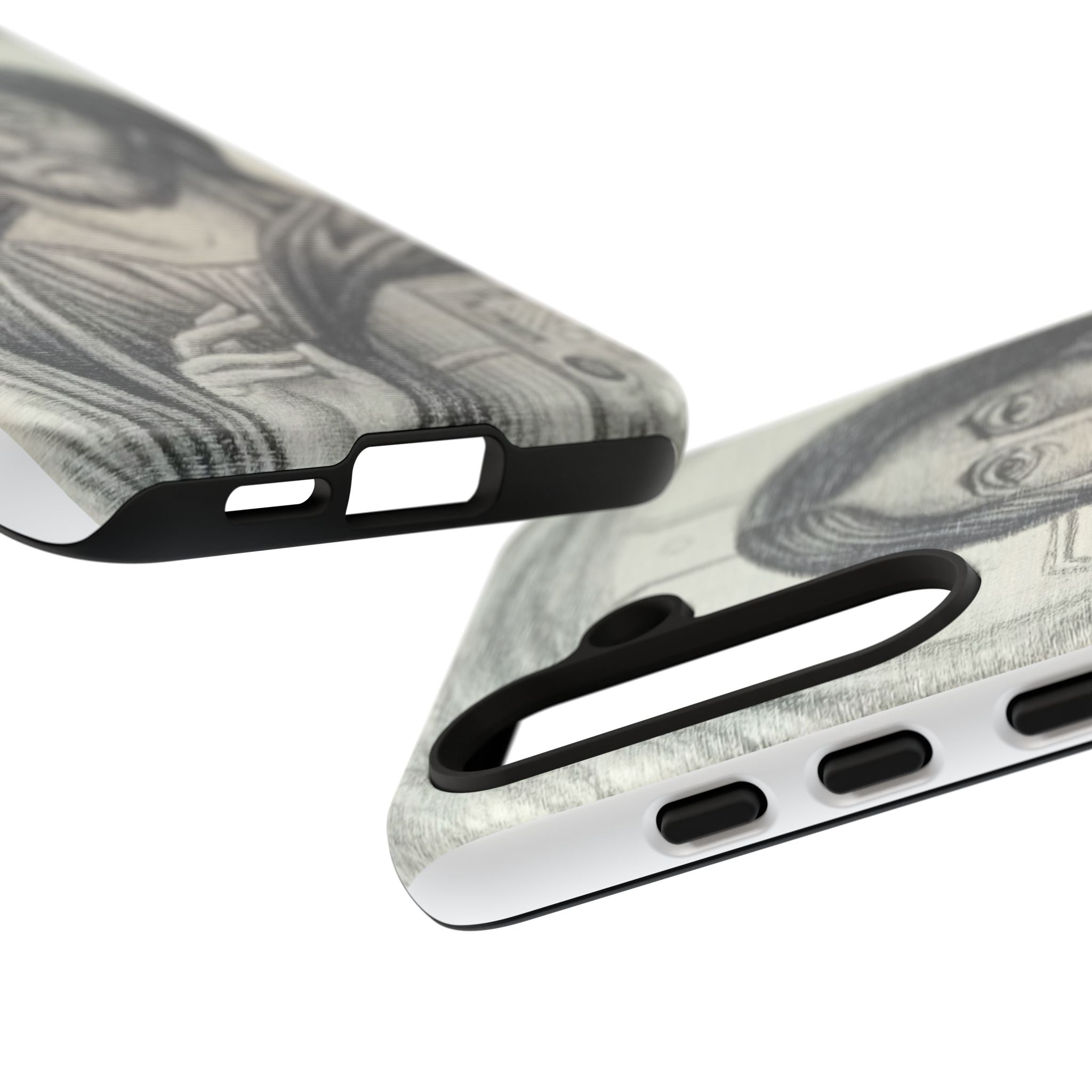Christ Pantocrator phone case | religious icon iPhone cover